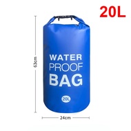 Dry Bag Tas Selempang Tahan Air Bag Tas Anti Air Renang Pantai 5-30L