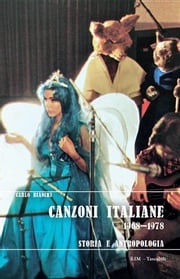 Canzoni italiane 1968–1978 Carlo Bianchi