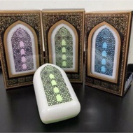 ZIKIR PLUG LAMPU TIDUR