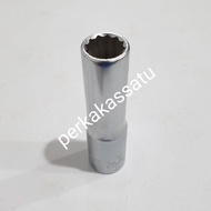 MATA LONG SOCKET WRENCH 1/2" X 13MM 12PT KOKEN JAPAN 13 MM DEEP SOCKET