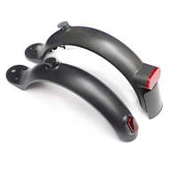 Xiaomi Pro2 Scooter Scooter Rear Fender ABS Wear Resistant Easy To Fit Scooter Accessories For Outdo