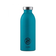 24 Bottles Clima 500ML (Stone Finish) Insulated Water Bottle