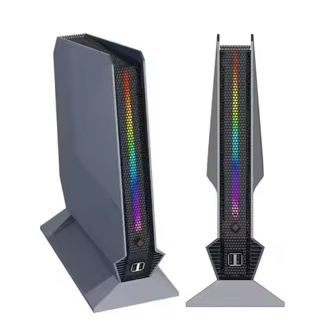 Desktop AI Office Gaming Mini Computer Core I9-13900HX RTX4070 8G Graphic 32G DDR5 1TB PCIE4.0 Tripl