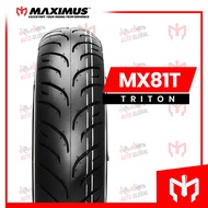 MAXIMUS 150/60-17 TL MX81T "TRITON" 150/60 - 17 (Tubeless) Motorcycle Tires