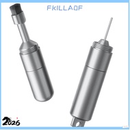 FKILLA0FSB SIM Card Tray Removal Tool, 2 in 1 Aluminum Alloy Earphone Cleaning Brush, Professional P