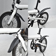 store For XIAOMI Upgraded version 3rd Qicycle electric bicycle original Fender splash guard Mudguard