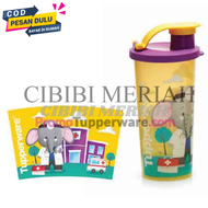 FUN TUMBLER TUPPERWARE BOTOL MINUM ANAK TUPPERWARE UKURAN 260ML