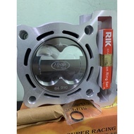 hpsp 63mm 65mm 66mm blok seramik pisten forgin