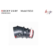 Air Pipe Filter ROCKY 210 F Engine 6SD1 Model FXZ 13