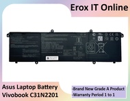 Asus VivoBook C31N2201(3icp5/58/78) 15 F1504ZA X1504ZA 16 M1605YA F1605PA E1504FA S1504FA Laptop Bat