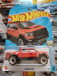 Hotwheels 2020 RAM 1500 Rebel /23 RAM 1500