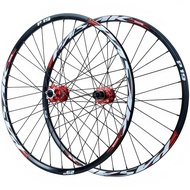 Bearin five-bearing disc brake mountain bike wheelset 26inch 27.5inch 29inch wheel rims HG MS XD-HB1