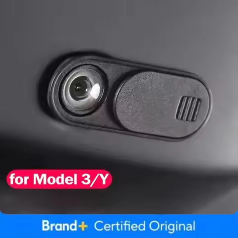 Webcam Cover For Tesla Model 3 ModelY Car Camera Cover Blocker Privacy Protector Phones Laptops Webc