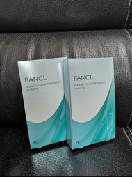 FANCL Yogurt Facial Treatment  乳酪柔膚面膜