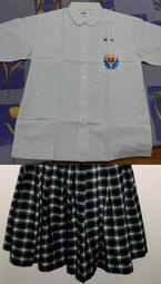 [全新代購]基隆 聖心高中女生夏季制服全套（水手服）
