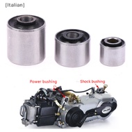 Italian 1Pc GY6 50cc 125cc 150cc Engine Mount Shock Bushing Mount Bushing Power Bushing for 139QMB 152QMI Chinese Scooter Moped ATV Go-Kart MY