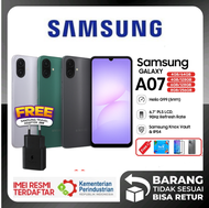 Samsung Galaxy A06 & A07 RAM 4/64 GB - 8/256 GB Helio G99 - Promo