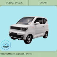 DIECAST MINI EV 1:24