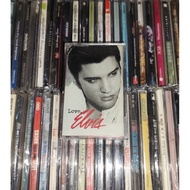 Elvis Presley Cassette - Love, Elvis