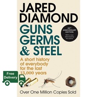 start again ! Guns Germs and Steel : 20th Anniversary Edition Paperback