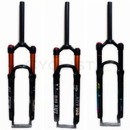 BOLANY Air Suspension Fork (black)