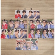 Enhypen Dicon Golden Age 2025 Member Ver Jungwon Heeseung Jay Jake Sunghoon PC Photocard Official
