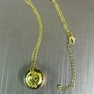 Women Fashion Big Apple Long Neclace