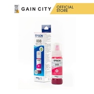 Epson 008 C13t06g300 Magenta Bottle Ink For Model L6460 / L6490 / L15150