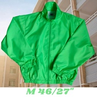 Asics vintage Jacket size M 46/27"