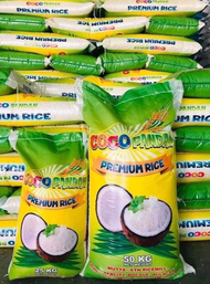 5KG COCO PANDAN RICE PREMIUM RICE