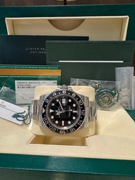 ROLEX 116710LN綠針