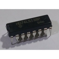 HD74LS138P DIP16 74LS138 74138 TTL