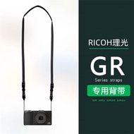 Suitable for Ricoh Digital Camera GR GRII GR2 GR3x GR3 Strap Shoulder Strap Halter Rope Wrist Strap