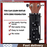EONE Guitar Chord Presser Guitar Aid Chord Trainer Chord Learning System Guitar Accessories Guitar T