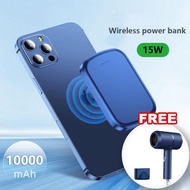 【In stock】Powerbank Orginal brand 10000mah 5000mah power bank 10000mah original fast charging 20000 