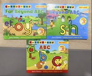 Letterland ABC / Beyond ABC / Far Beyond ABC