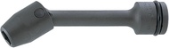 Mito Koki P4US21-150 Universal Extension Socket, 6 Angle, S: 0.8 inches (21 mm) x Total Length: 5.9