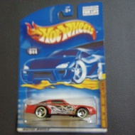 HOT WHEELS  CAMARO Z28, VERY NICE OLD CAR/CARD HARD TO FIND