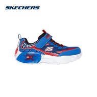 Skechers สเก็ตเชอร์ส รองเท้าเด็กผู้ชาย Boys Creature Crawlers Shoes - 402120L-BLRD