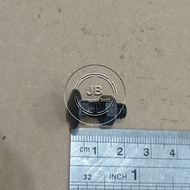 CB FENCE BOLT KEY 10 LENGTH 2CM 2 CM 1/4X3/4 UMBRELLA BUMPER BUMPER CARRIAGE TRUCK Bolt M6X20 6MM X 