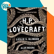 [100% Original Books] - The New Annotated H. P. Lovecraft by H. P. Lovecraft (US edition, paperback)