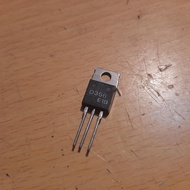 Parts Transistor 2SD356 2SD 356 D 356 D356 Sanyo NOS Electrical Equipment