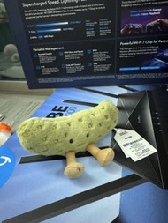 Jellycat Amuseable Pickle Plush 酸青瓜