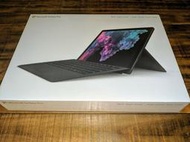 全新機特價送原廠鍵盤,可刷卡分期※台北快貨※微軟Microsoft Surface Pro 6