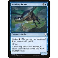 Magic the Gathering : Academy Drake - DOM - MTG Blue Drake