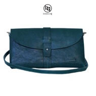 Basics-q Elysia Sling Bag - Shoulder Bag Genuine LeatherWanita