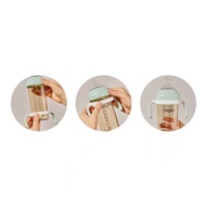 Hegen Bottle Handle Anti-slip Baby Bottle Holder