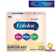 Enfalac Baby Step 1, 2.32kg