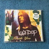 Iggy Pop Beside You   (Unsealing )    ying3  CD and paper pages are good.
