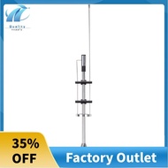 1 PCS Professional Radio Antennas Outdoor Personal Car Parts UHF VHF 145/435MHz Dual Band Antenna Si